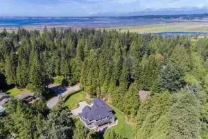House with acreage Maple Ridge