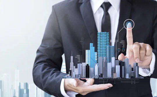 Invest in Real Estate