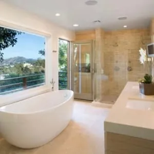 Bathrooms