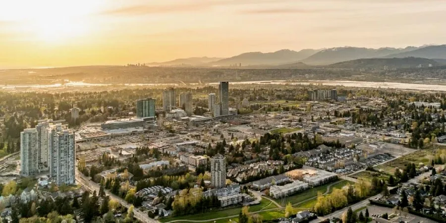 Surrey Real Estate BC Properties for sale Communities Greater Vancouver Open House, MLS Listings, Homes for Sale