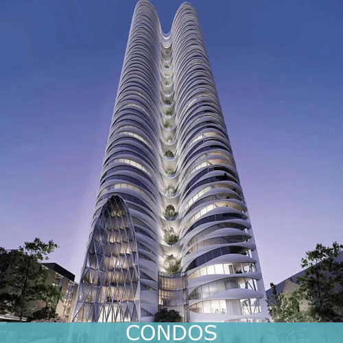 New Listings Condos for sale, Residential properties