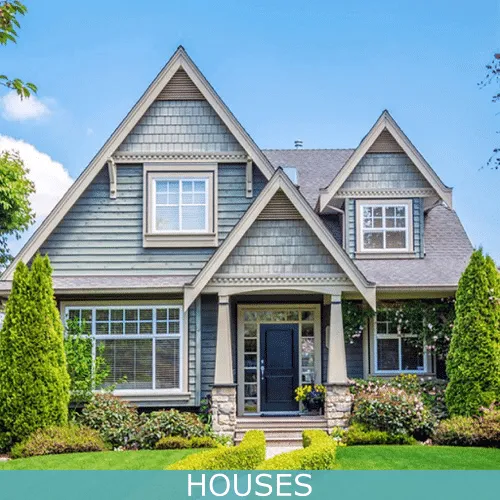 Detached Houses for sale, houses for sale, Residential properties