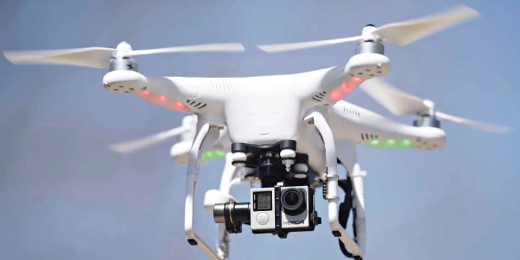 Selling your home - Drone