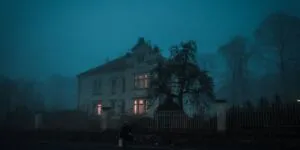 Stigmatized Properties, Haunted House