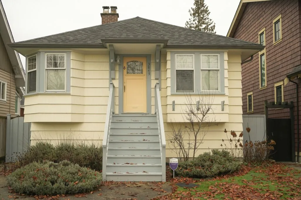 Vancouver empty homes tax