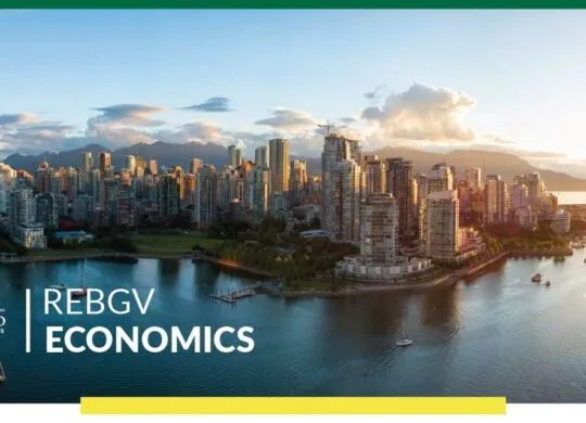 2024 REBGV - Economics Forecast - Real Estate Board of Greater Vancouver