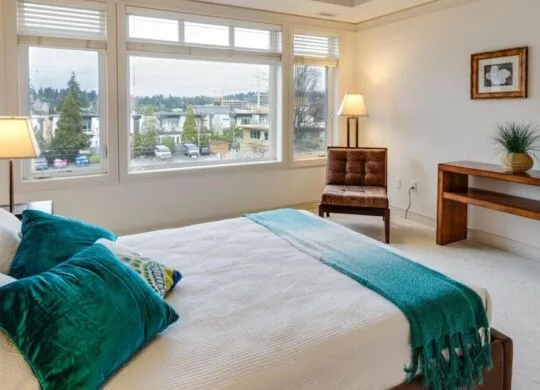 Condo In New Westminster